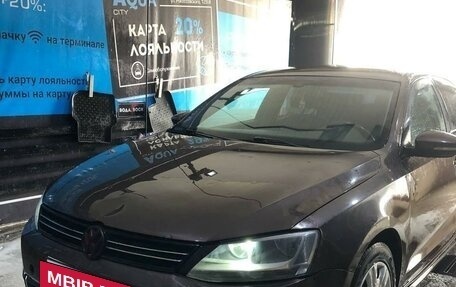 Volkswagen Jetta VI, 2014 год, 730 000 рублей, 9 фотография