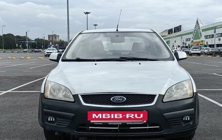 Ford Focus II рестайлинг, 2005 год, 450 000 рублей, 4 фотография