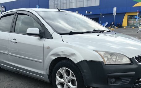 Ford Focus II рестайлинг, 2005 год, 450 000 рублей, 8 фотография