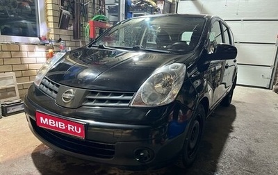 Nissan Note II рестайлинг, 2007 год, 470 000 рублей, 1 фотография