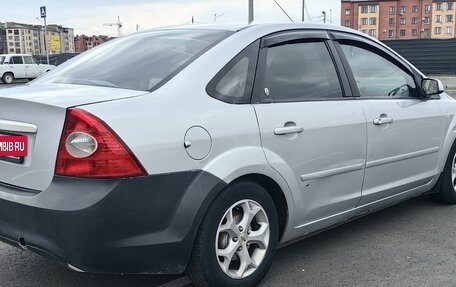 Ford Focus II рестайлинг, 2005 год, 450 000 рублей, 7 фотография