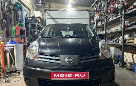 Nissan Note II рестайлинг, 2007 год, 470 000 рублей, 5 фотография