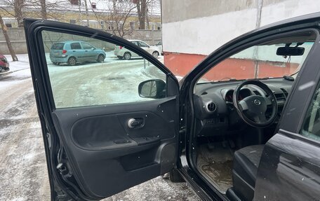 Nissan Note II рестайлинг, 2007 год, 470 000 рублей, 8 фотография