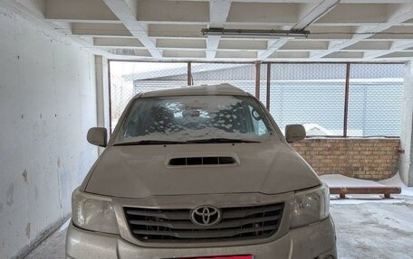 Toyota Hilux VII, 2012 год, 1 050 000 рублей, 1 фотография