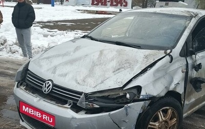 Volkswagen Polo VI (EU Market), 2012 год, 350 000 рублей, 1 фотография