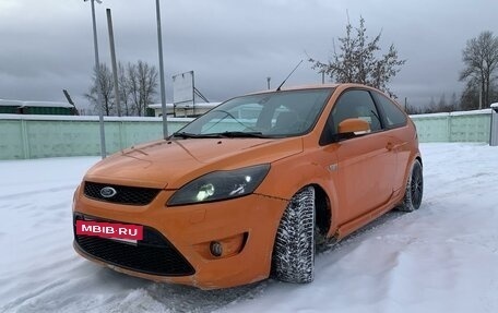 Ford Focus ST III, 2008 год, 900 000 рублей, 2 фотография