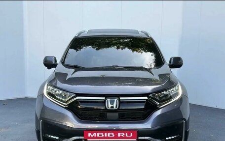 Honda CR-V IV, 2020 год, 3 550 000 рублей, 2 фотография