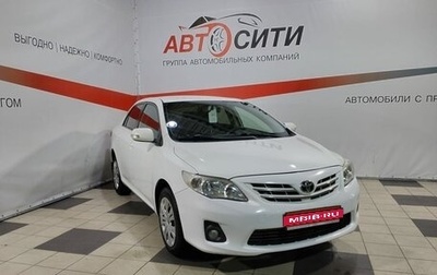 Toyota Corolla, 2011 год, 1 024 000 рублей, 1 фотография