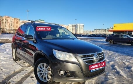 Volkswagen Tiguan I, 2011 год, 980 000 рублей, 2 фотография