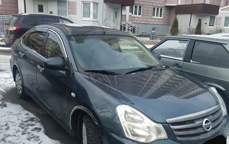 Nissan Almera, 2014 год, 350 000 рублей, 3 фотография