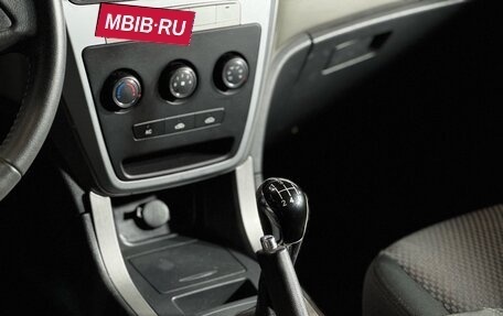 Geely Emgrand X7 I, 2014 год, 699 000 рублей, 27 фотография