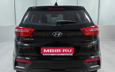 Hyundai Creta I рестайлинг, 2017 год, 1 555 000 рублей, 4 фотография