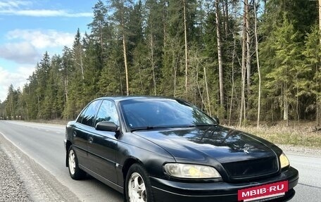 Opel Omega B, 2002 год, 135 000 рублей, 2 фотография