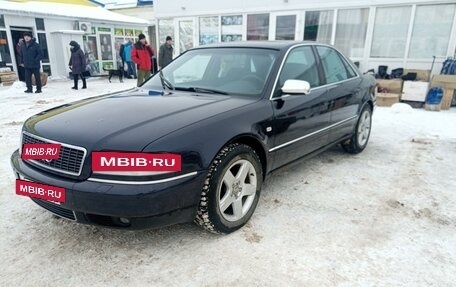 Audi A8, 2000 год, 760 000 рублей, 2 фотография