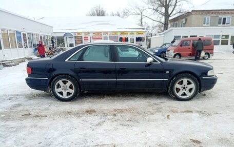 Audi A8, 2000 год, 760 000 рублей, 5 фотография