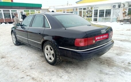 Audi A8, 2000 год, 760 000 рублей, 3 фотография