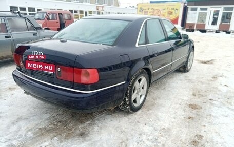 Audi A8, 2000 год, 760 000 рублей, 4 фотография