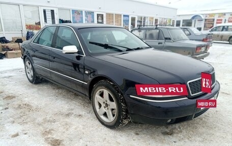 Audi A8, 2000 год, 760 000 рублей, 6 фотография