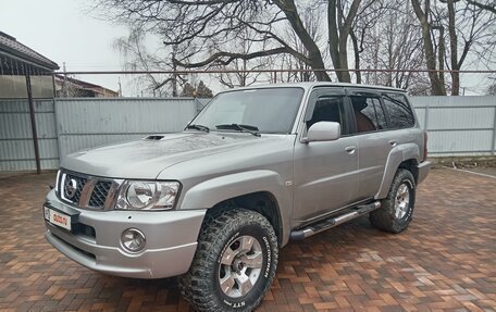 Nissan Patrol, 2007 год, 1 850 000 рублей, 3 фотография