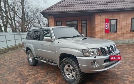 Nissan Patrol, 2007 год, 1 850 000 рублей, 2 фотография