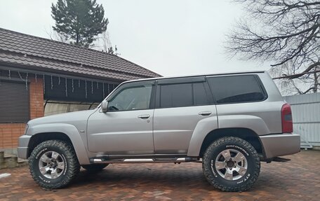 Nissan Patrol, 2007 год, 1 850 000 рублей, 4 фотография