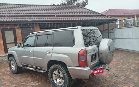 Nissan Patrol, 2007 год, 1 850 000 рублей, 5 фотография