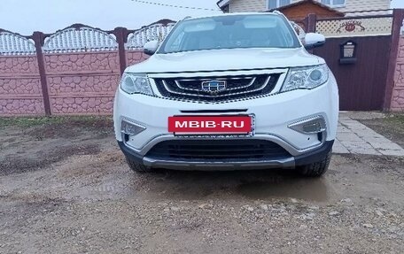 Geely Atlas I, 2018 год, 1 400 000 рублей, 3 фотография