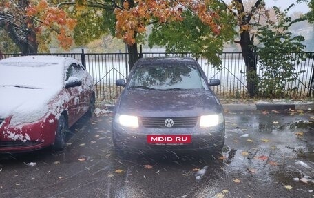 Volkswagen Passat B5+ рестайлинг, 1997 год, 375 000 рублей, 4 фотография