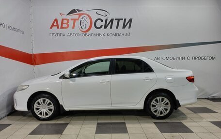 Toyota Corolla, 2011 год, 1 024 000 рублей, 4 фотография