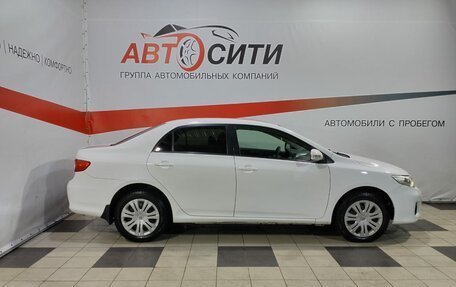 Toyota Corolla, 2011 год, 1 024 000 рублей, 8 фотография