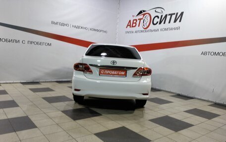 Toyota Corolla, 2011 год, 1 024 000 рублей, 6 фотография