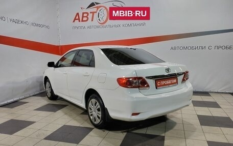 Toyota Corolla, 2011 год, 1 024 000 рублей, 5 фотография