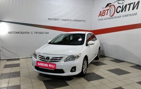 Toyota Corolla, 2011 год, 1 024 000 рублей, 3 фотография