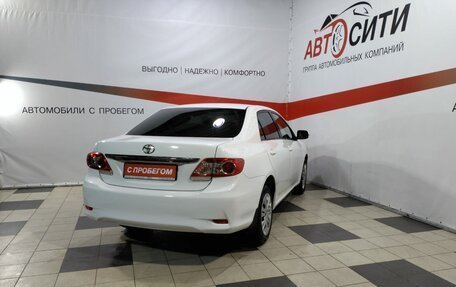 Toyota Corolla, 2011 год, 1 024 000 рублей, 7 фотография