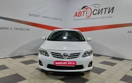 Toyota Corolla, 2011 год, 1 024 000 рублей, 2 фотография