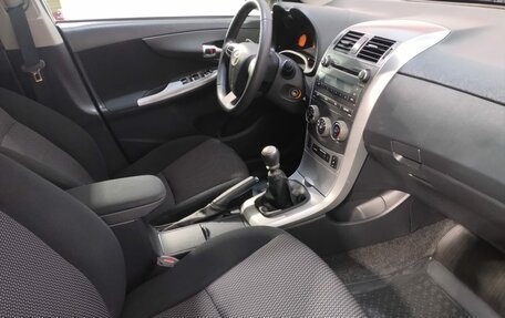 Toyota Corolla, 2011 год, 1 024 000 рублей, 12 фотография