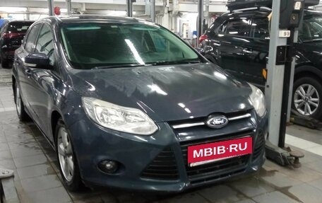 Ford Focus III, 2012 год, 728 000 рублей, 2 фотография