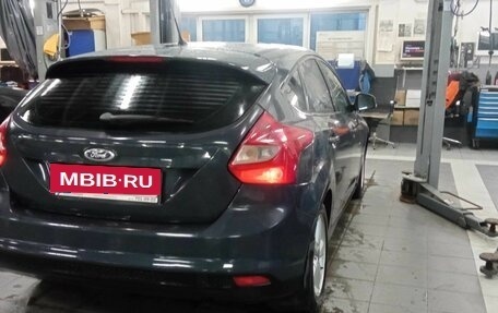 Ford Focus III, 2012 год, 728 000 рублей, 3 фотография