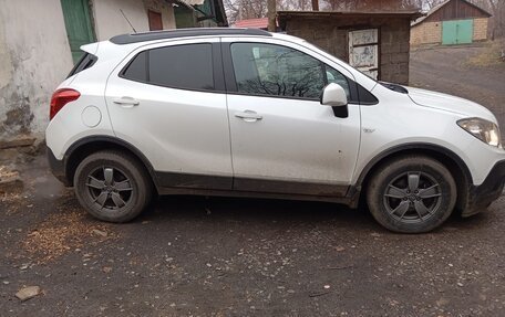 Opel Mokka I, 2012 год, 1 150 000 рублей, 2 фотография