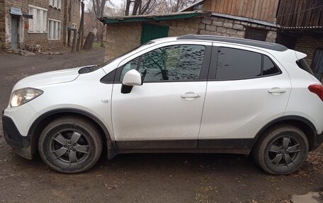 Opel Mokka I, 2012 год, 1 150 000 рублей, 4 фотография