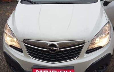 Opel Mokka I, 2012 год, 1 150 000 рублей, 1 фотография