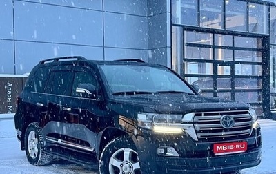 Toyota Land Cruiser 200, 2017 год, 6 399 000 рублей, 1 фотография