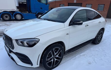 Mercedes-Benz GLE Coupe AMG, 2020 год, 11 500 000 рублей, 3 фотография