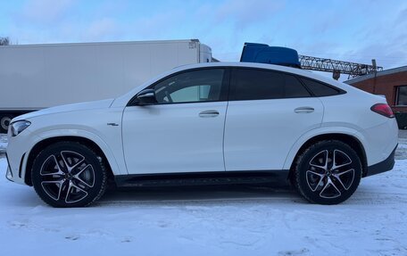 Mercedes-Benz GLE Coupe AMG, 2020 год, 11 500 000 рублей, 4 фотография