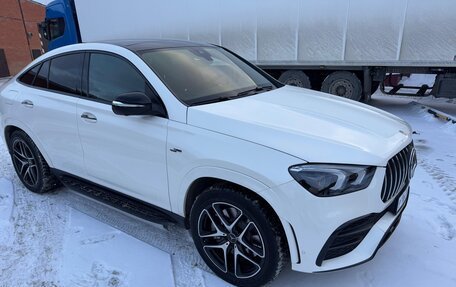 Mercedes-Benz GLE Coupe AMG, 2020 год, 11 500 000 рублей, 9 фотография