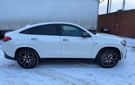 Mercedes-Benz GLE Coupe AMG, 2020 год, 11 500 000 рублей, 8 фотография