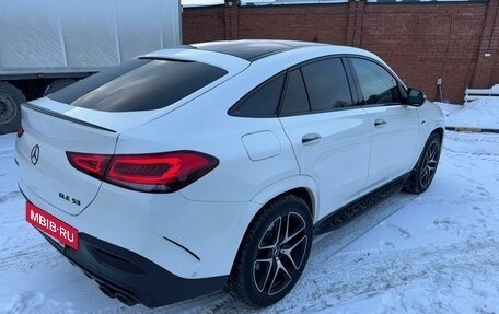 Mercedes-Benz GLE Coupe AMG, 2020 год, 11 500 000 рублей, 7 фотография