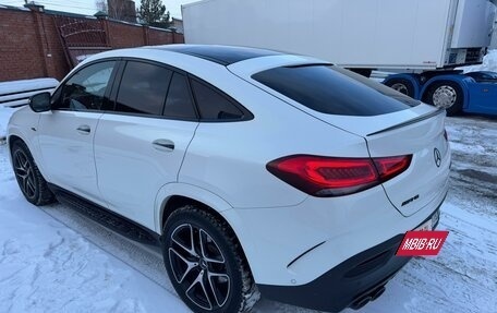 Mercedes-Benz GLE Coupe AMG, 2020 год, 11 500 000 рублей, 5 фотография