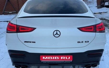 Mercedes-Benz GLE Coupe AMG, 2020 год, 11 500 000 рублей, 6 фотография