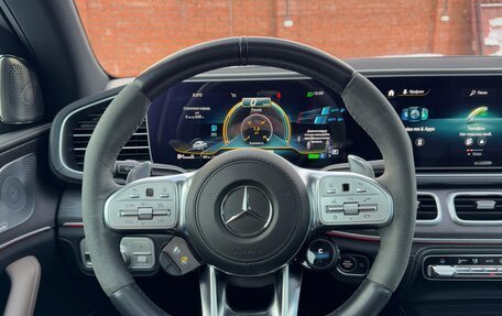 Mercedes-Benz GLE Coupe AMG, 2020 год, 11 500 000 рублей, 16 фотография